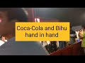 Coca-Cola and Rongali Bihu celebration #goodpeople #cocacola #bihu #trending