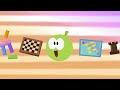 As Histórias do Om Nom -  Giga-problemas  - Novo episódio - Desenhos Animados