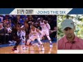 Steph Curry On Advice He Gave Kevin Durant | SC6 | July 13, 2017