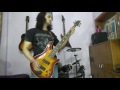 Gods of rapture instrumental cover (Live Version)- Meshuggah