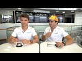 McLaren's Carlos Sainz and Lando Norris! | Grill The Grid 2019