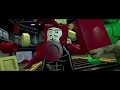 All lego marvel super heroes cutscenes