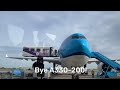 TRIP REPORT | KLM | ECONOMY | Boston Logan - Amsterdam Schiphol | A330-200
