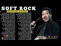 Lionel Richie, Bee Gees, Rod Stewart, Elton John, Billy Joel, Lobo🎙 Soft Rock Love Songs 70s 80s 90s