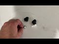 How to Change a Windshield Washer Nozzle! Super Easy!