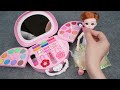 68 Minutes Satisfying with Unboxing Cute Pink Ice Cream Store Cash Register, Makeup Set| Review Toys