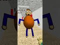 your robot is so trash | baldi’s basics meme animation #short #baldi #firstprize #meme