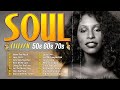 Aretha Franklin, Marvin Gaye, Stevie Wonder, Luther Vandross, Al Green - 60's 70's RnB Soul Groove