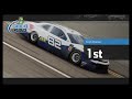NASCAR Heat 4 first Online Win