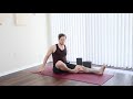 Yin Yoga For Better Sleep With Singing Bowls - All Levels / Beginners Sequence Before Bed