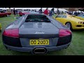 SUMMER LOVE at CITY Concours 2024 - the Murcielago LP640