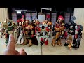 Warhammer 40K (30K??) CUSTOM Thunder Warriors!