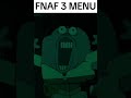 Fnaf 3 😔