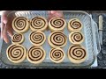 HOW TO MAKE HOMEMADE CINNAMON ROLLS // STEP BY STEP // SOFT AND FLUFFY