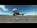 Kinda Butter Landing 79 (40 Knots Crosswind)