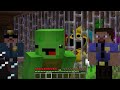 Mikey and JJ Found Buried Scary VILLAGER DEAD in Minecraft - Maizen