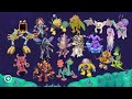 Monsters create Song - Ethereal Island