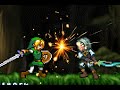 Navi vs Link