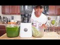 Raw Vegan Cleanse Day 6 || Batch Juicing || A year of self reflection and healing