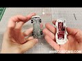 How to drill your Hot Wheels for Wheel Swaps!