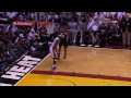 LeBron James - Block Party in Miami (Rim Protection)