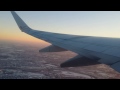 American Airlines 737-800 Takeoff from Columbus