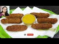 মুচমুচে মোচার ফিঙ্গার রেসিপি/মোচার রেসিপি/Crispy Mocha Fingers Recipe In Bengali/Banana  Flower