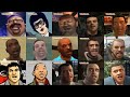 Every GTA Protagonists sing Soulja Boy (Deepfake)