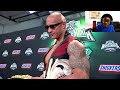 The Rock REALLY Did This At Wrestlmania 40 Press Conference FUNNY