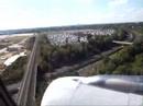 Take off U.S. Airways A321 at Raleigh N.C.