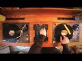 3 hour vinyl deep house & techno dj mix | Joe Sansom