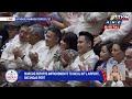 Marcos: Metro Manila Subway Project has logged significant accomplishments in its tunneling | ANC
