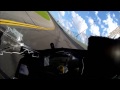 Liquid Image Ego Camera - Crossplane R1 at Daytona International Speedway October 2012