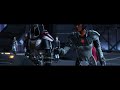 [SPOILERS] Star Wars: The Old Republic - Darth Valadion Speech