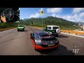 Rebuilding Bugatti Veyron Super Sport (1329HP) - Forza Horizon 5 | Logitech g29 gameplay