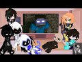 Minecraft OC's React to 