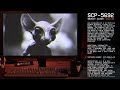 SCP-5692 │ Illegal Aliens │ Euclid │ Extraterrestrial/Invertebrate SCP