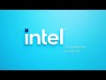 Intel - “Do Something Wonderful” Sound Logo 2022