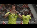 Lägger straff för Sverige (FIFA 20) (PS4)