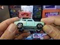 MENU KITA HARI INI MAINAN MOBIL-MOBILAN MATCHBOX MOVING PARTS 1962 FORD ANGLIA HARRY POTTER#mainan