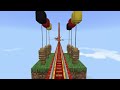 Minecraft My Mini Train Part 43 (The 5th Anniversary) | Rolling sky