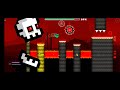 geometry dash: subzero but my sound starts glitching at some point