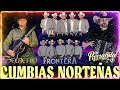 Cumbias Norteñas Mix 2023 💖GRUPO ALIANZA A5, Grupo Frontera, Grupo Secretto, De Parranda