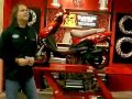 TGB LASER 50CC Franco Morini Racing Upgrades