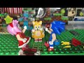 Sonic Stop motion