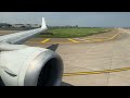 Xiamen Airlines B737-8 MAX Landing at Xiamen Gaoqi International Airport