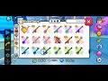 Using *308* TECH KEYS in pet simulator 99.