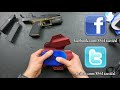 AIWB Holster Gel Wedge Hack