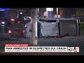 Driver doesn’t remember moments before critical-injury crash, Las Vegas police say