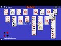 Microsoft Solitaire Collection | FreeCell Expert | April 21, 2024 | Daily Challenges